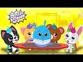 Humpty Dumpty Nursery Rhyme Kids Videos Children Songs Bottle Squad Rhymes For Kids 