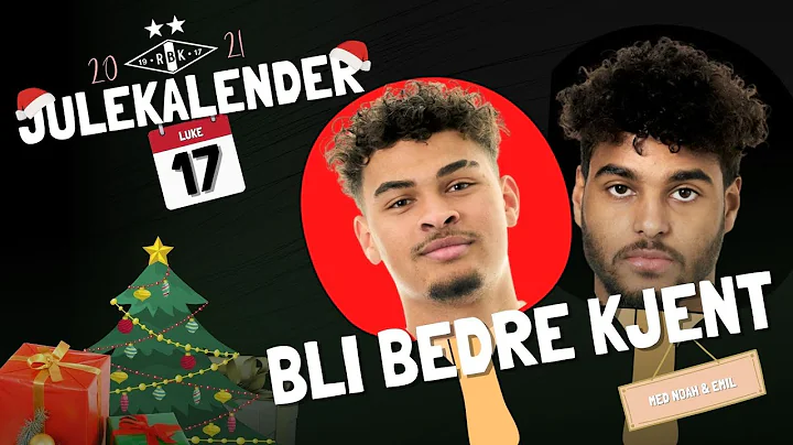 - Det er s rotete p rommet til deg og Mikkel! | Bl...