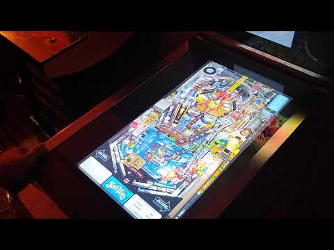 ALERT! Arcade1up Attack From Mars Pinball gameplay fix? from lacrossed55