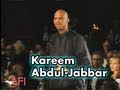 Kareem Abdul-Jabbar Salutes Jack Nicholson at AFI Life Achievement Award