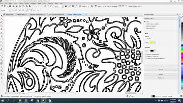 Corel Draw Tips & Tricks Find and Replace Color and more