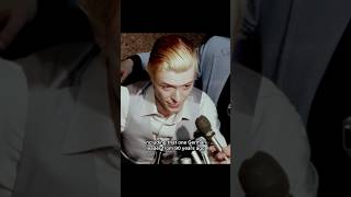 David Bowie’s DARKST Character (The Thin White Duke)