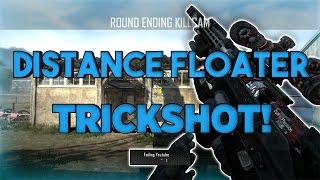 Clean Distance Floater Trickshot! Floaters #4