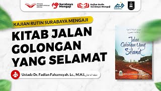 Kitab Al Firqotun Najiyah: Ziarah Kubur Sesuai Tuntunan Nabi -Ustadz Dr. Fadlan Fahamsyah, Lc.,M.H.I