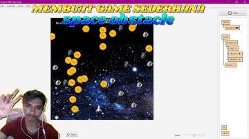 MEMBUAT GAME MENGGUNAKAN GREENFOOT - SPACE OBSTACLE