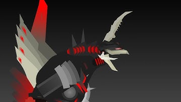 SlicK Gigan Test | StickNodes |