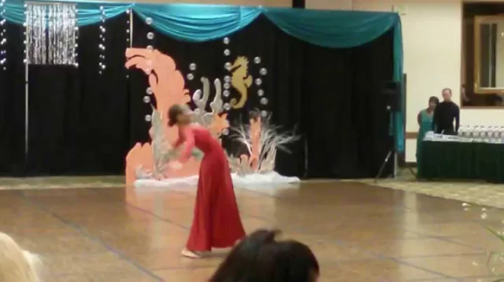 He Wants It All Praise Dance - Staci Jones