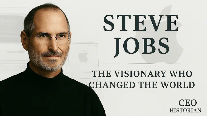 The Story of Steve Jobs — The Dreamer Who Changed the World (Full Calm Documentary for Sleep)