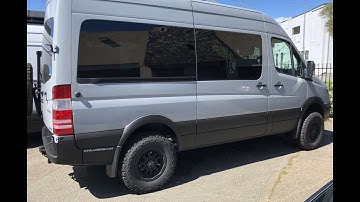 Step-by-Step Guide: Painting Sprinter Van Bumpers & Rocker Panels