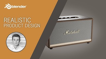 Course Trailer: Photorealistic Product Rendering in Blender