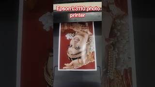 Epson printer L3110 L3150 photo printer Best Quality photo #epson #service #Apsprinter