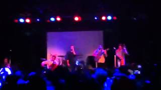 Pallet - A Thousand Tales @Slim's SF 12/09/15