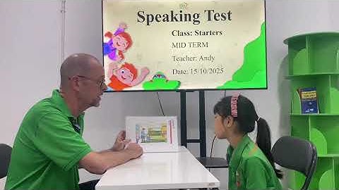 SSA|Y2502| | Starters 1- Nguyễn Ngọc Châu Anh - Midterm Test