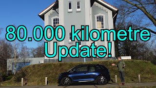 80.000 kilometres in a BMW i3S, is it still the PERFECT car?