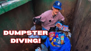 Information AMAZING Dumpster Dive! Makeup, Snacks, Home Decor & More! Update