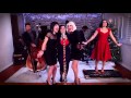 Last christmas  vintage andrews sisters  style wham cover  postmodern