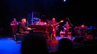 Video thumbnail of ""Cruise Control" Bruce Hornsby The National 8:18:15"