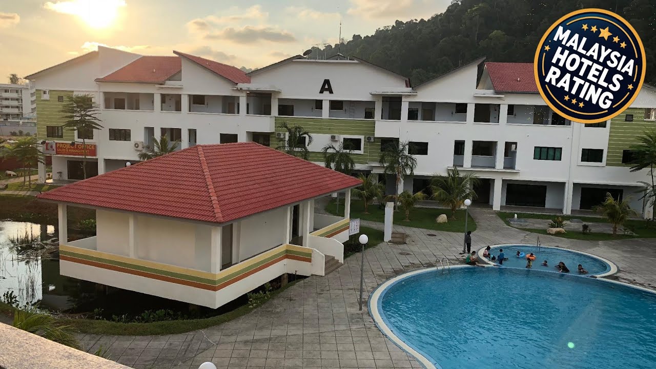 Walking Distance To The Beach Pangkor | Pangkor, Malaysia | Hotel Review ⭐