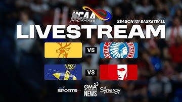 Basketball Tournament - November 12, 2025 | NCAA Season 101