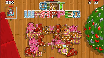 Giftwrapped | FULL GAME | Gameplay | Retro Flash Games