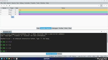 Cài Spyder để thực hành, học Python siêu tốc.