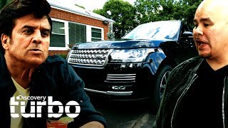 Los clientes famosos de Will Castro | Autos únicos con Will Castro | Discovery Turbo