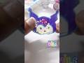 diy kuromi craft 🤩 #shorts #youtubeshorts #nileartandcraft #art #diy #craft #tonniartandcraft