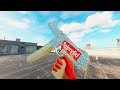 The Smooth LADRA SMG Movement on Rebirth Island 👑