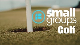 rez church - golf small group promo
