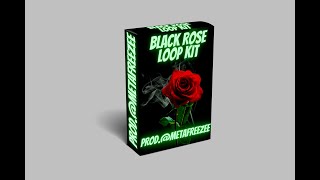 [FREE]  RAGE LOOP KIT/SAMPLE PACK - "Black Rose''  (Yeat, UnoTheActivist)