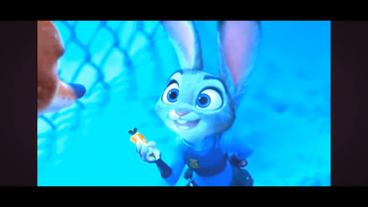 "Finding Judy" Part 4 - Losing Judy Hopps