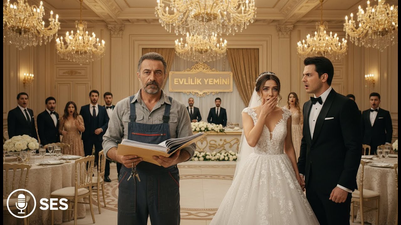 Kızım beni terk eden annesini seçti, düğün günü gerçek fatura geldi.