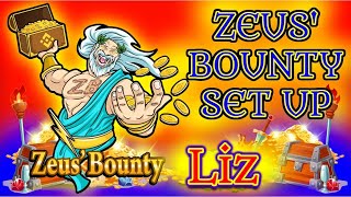 Zeus' Bounty - YouTube