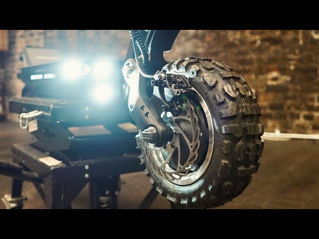 Dualtron Ultra 2 - The Legendary Off-Road Machine Is Back