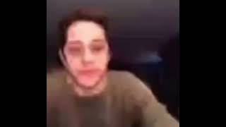 Pete Davidson that’s awesome bacon bacon