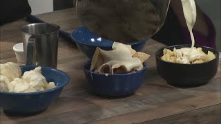 Recipe: This cheese sauce can go on pretty much anything screenshot 5