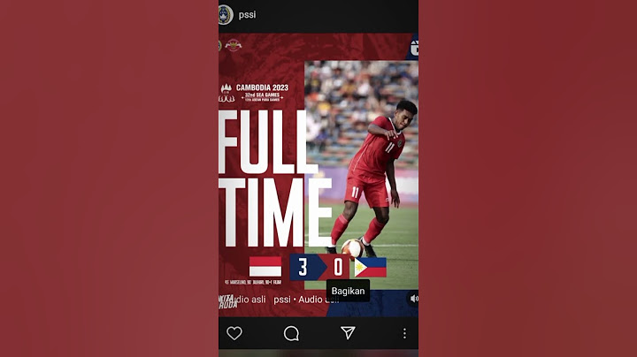 jj timnas indonesia menang vs filipina 3-0
