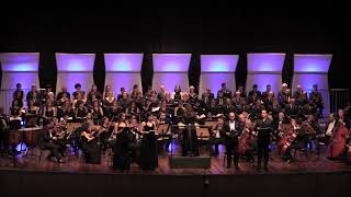 Tuba mirum - Mozart&#39;s Requiem - Roverso/Francesconi/Duran/Atique/Atique