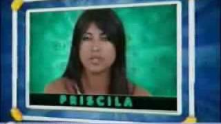 BBB9 Apresenta Priscila