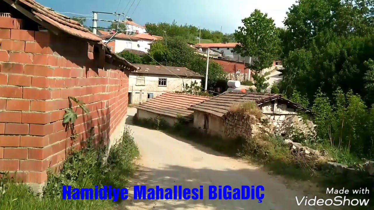 Hamidiye Mahallesi BiGaDiÇ 2