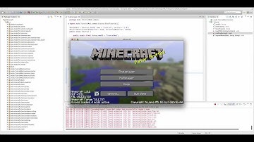 [1.6.2] Minecraft Forge Tutorial: Crafting Recipes