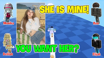 TEXT To Speech Emoji Groupchat Conversations | We Turned Our Close Friendship Into Love