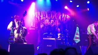 Spellbound @ KLUBFOOT USA - Suicide