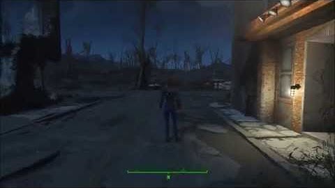 Fallout 4: Killing Trader Rylee