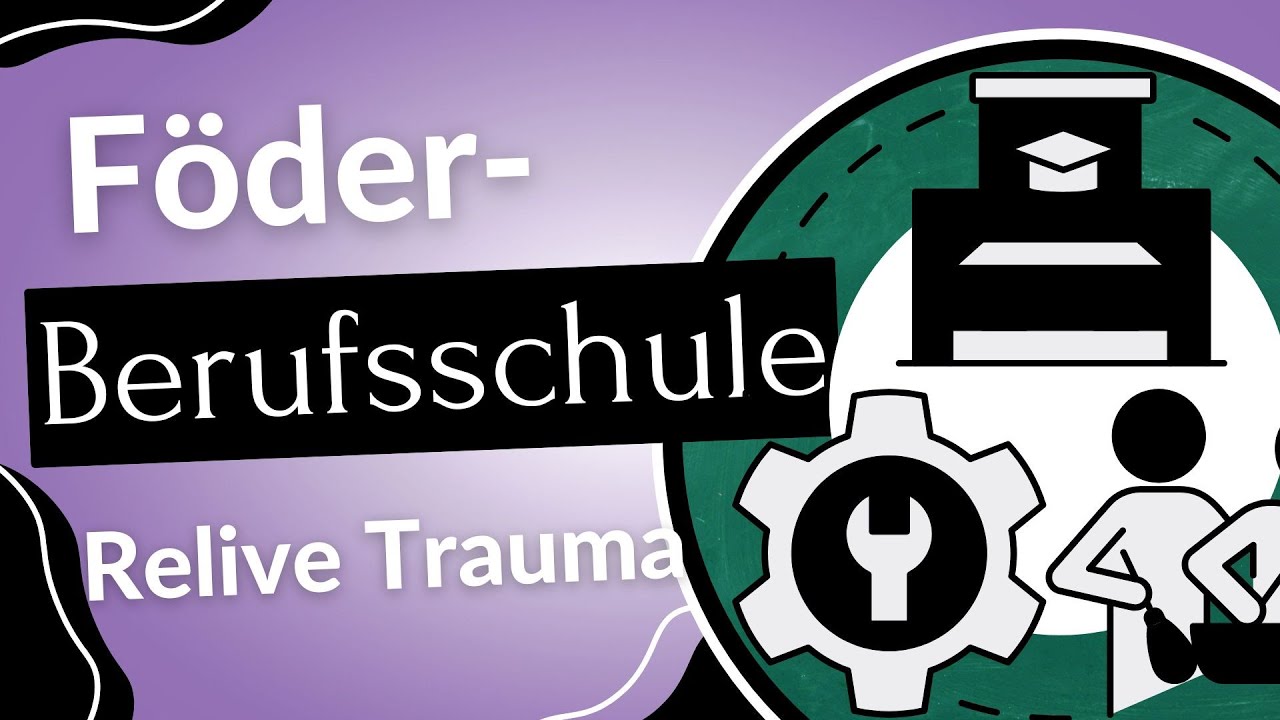 Reliving Trauma auf einer Förderberufsschule | Meine Story - deutsch