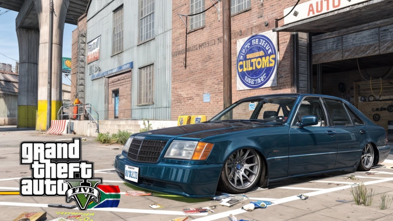 GTA RTS | BOUGHT A NEW UGLY CAR AND MODIFIED IT | EP4 - YouTube