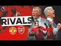 The RIVALRY That DEFINED The Premier League Ferguson V Wenger 