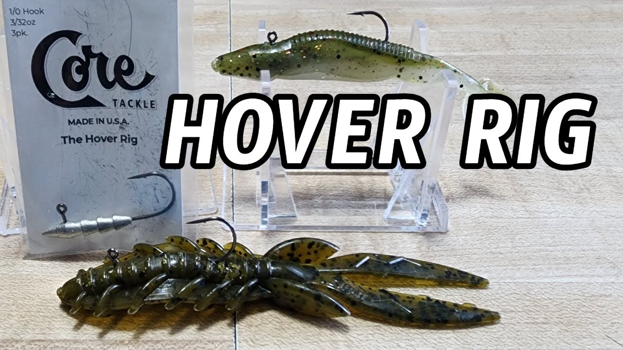 CORE TACKLE THE HOVER RIG