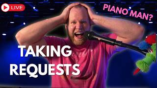 Piano Man, Bohemian Rhapsody &amp; Hey Jude LIVE — Sing-Along Piano Bar