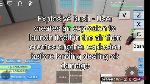 Explosion Isnt God Tier?! Explosion Showcase | 18th Milestone Video! |Project: Hero Academia| Roblox